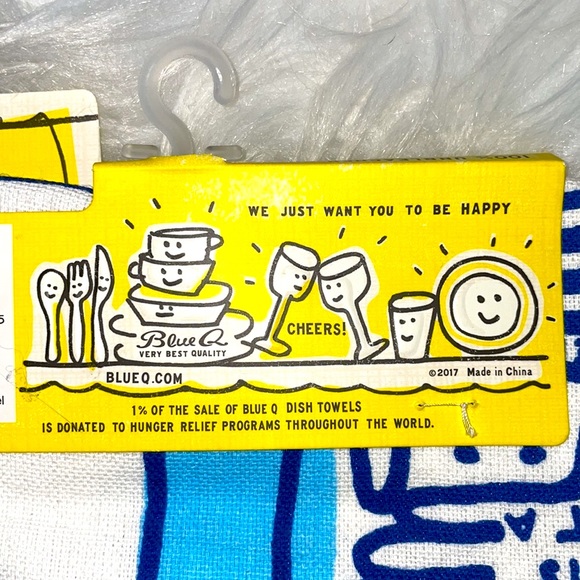 “This is what a Feminist looks like” dish towel - Picture 5 of 5